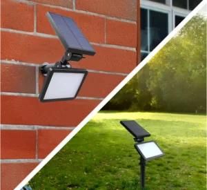 Outdoor Solar Lawn Light Solar Spotlight Solar Garden Light