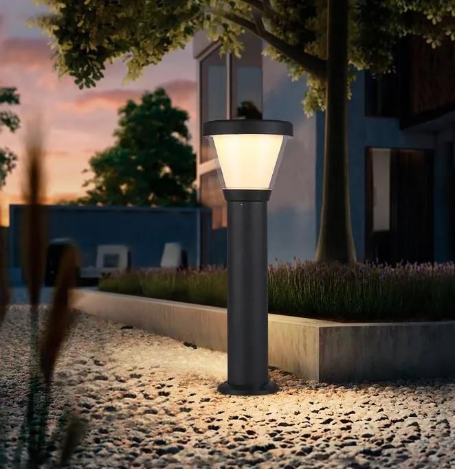 Novel Lamps and Lanterns Solar Lawn Lights for Garden