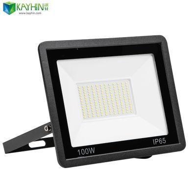 IP65 Outdoor Water Proof LED Flood Light Reflector 50W 70W 100W 150W 200W LED Floodlight 20000 RoHS Theme Park Aluminum 30W LED Flood Light