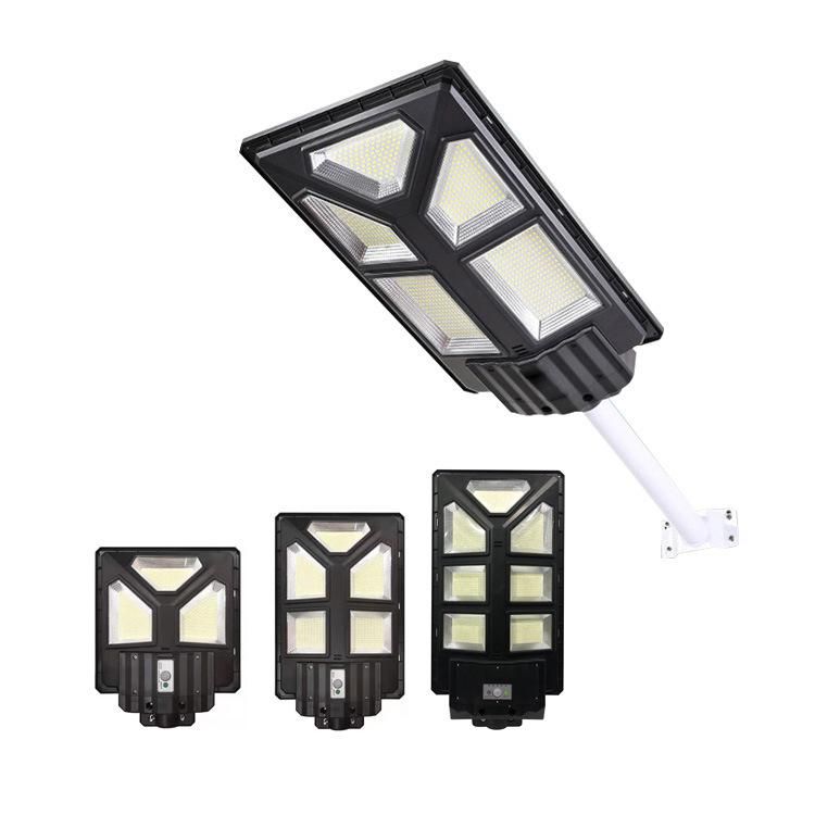 Lampara Solar PARA Patio New Fashion Lampadaire Solaire Camera Solar Street Light 900W
