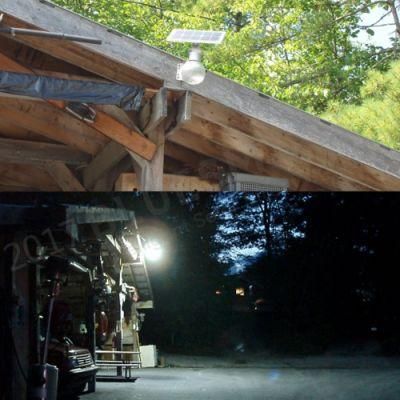 Bluesmart LED Solar Garden Wall Night Light with Motion Sensor