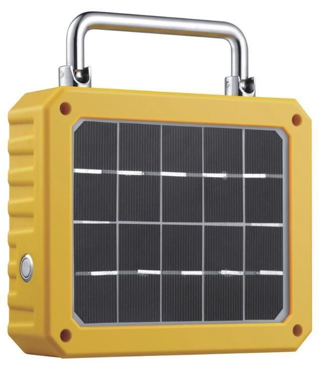 Solar Lantern Solar Rechargeable Lamp, Rechargeable COB Light, Solar Camping Light, LED Rechargeable Lamp, Portable Rechargeable Lamp