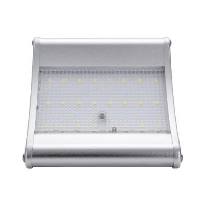 China Factory Nsl-960c Outdoor Rustproof Solar Wall Light