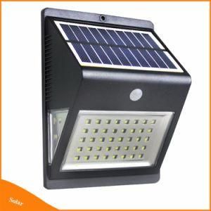 PIR Motion Sensor 46 LED Solar Light Outdoor Solar Powered LED Garden Light