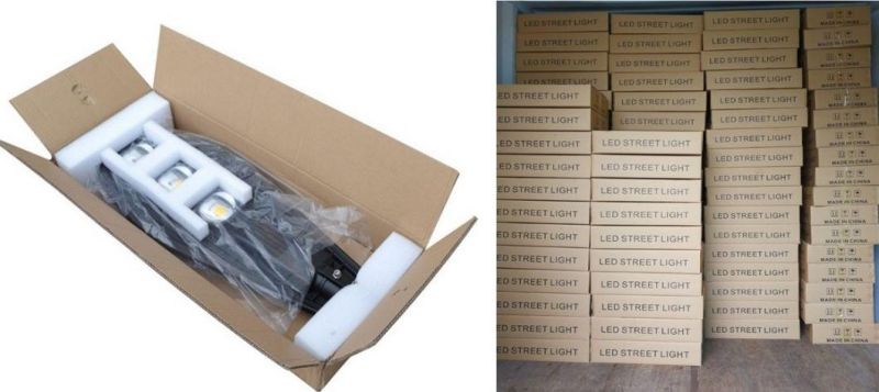 COB Bridgelux LED Street Light 150W for Cobra Fixture Lights