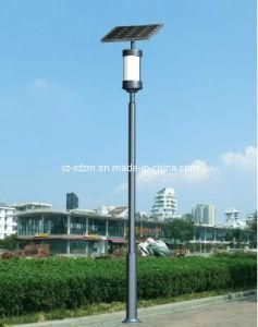 Solar Park Garden Light with 60W
