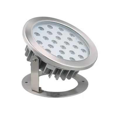 Professional Waterproof Durable LED Submersible Swimming Pool Underwater Light