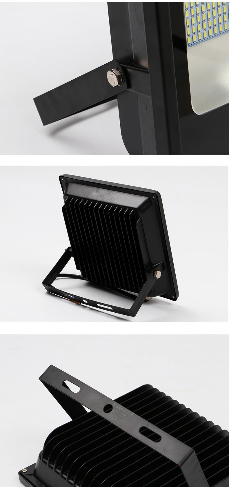LED Floodlight 400W Floodlight Spotlight Waterproof LED Reflector Light Outdoor Lighting for Garden Street