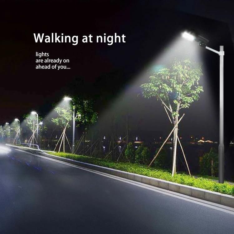 Outdoor Garden Road 20W-120W LED Solar Street Light
