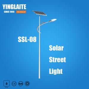 Manufacturer Ce RoHS 9m Pole 120W Outdoor Solar Light
