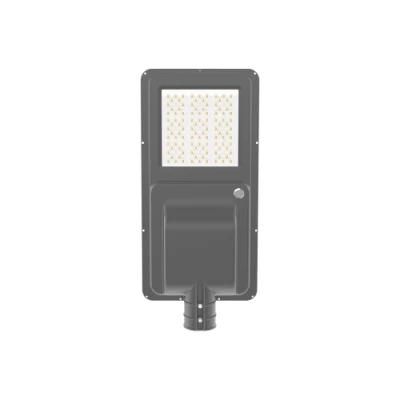 Motion Sensor LED Light All in One Solar Street Light LED 10W 15W 20W Aluminum Bridgelux LED Outdoor Lighting