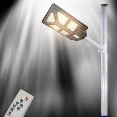 Solar Power Energy Smart Streetlight IP65 Waterproof Outdoor 20 40 60 W Integrated All in One LED Solar Street Lights