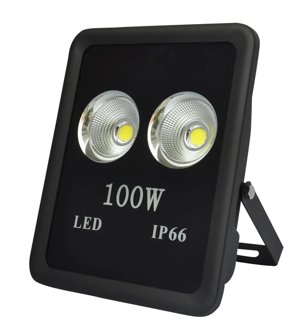 Yaye 2022 Hottest Sell New Design 50W/100W/200W/300W/400W Outdoor LED Flood Tunnel Light with 1000PCS Stock Each Watt/ 2-3 Years Warranty/CE/RoHS Approved