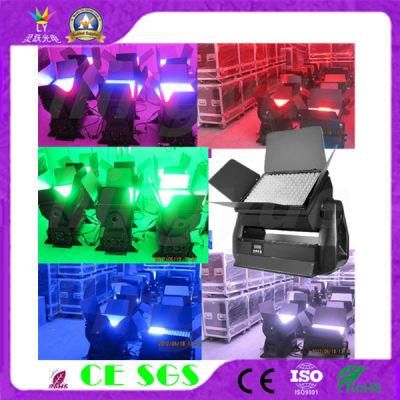180X3w Professional Stage Wall Wash LED City Color Light