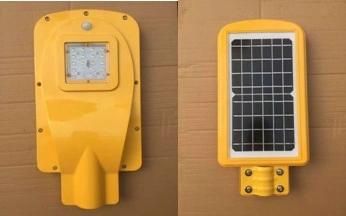 More Competitive Low Cost 10W All in One Solar Street Light