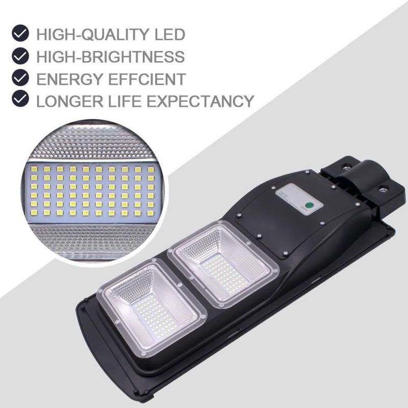 30W40W60W90W Solar LED Exterior Light (RS7060B)