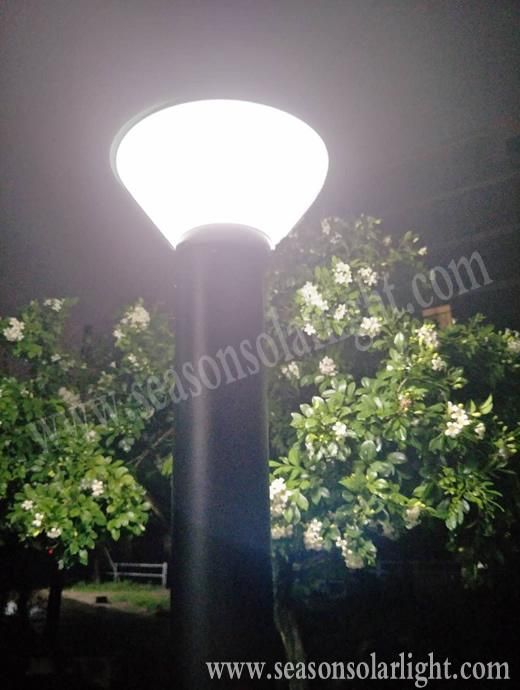 Energy Saving LED Solar Product Garden Outdoor Lighting Solar Lawn Light with 5W Solar Panel