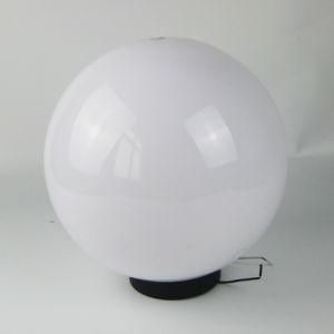 250mm Round Ball Gaden Lights with E27 Ceramic Holder