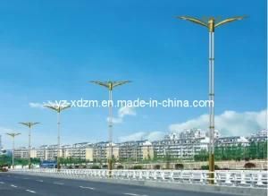 8m LED Road Lighting Power Pole