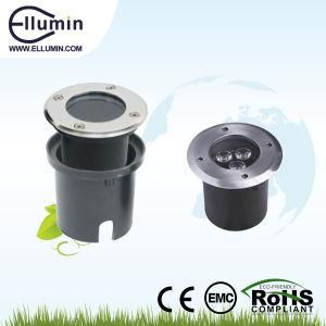 Garden Light 3W LED Ground Light Outdoor Lighting