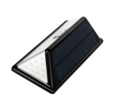 Private Mould Best-Selling High Lumen Solar Sensor Wall Light