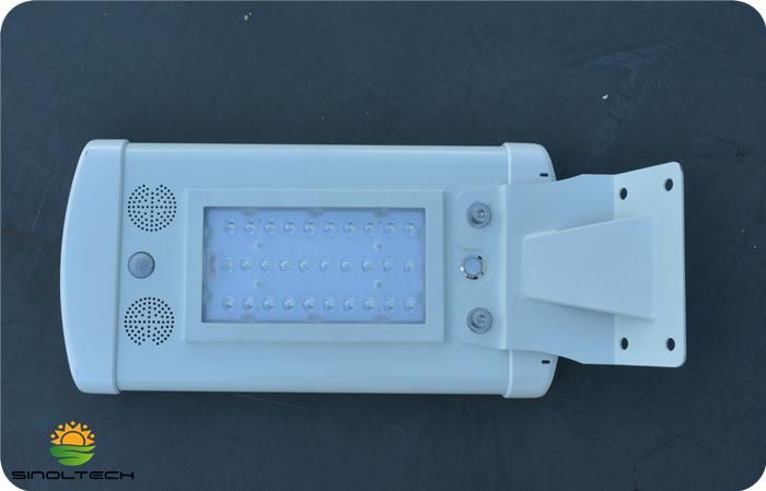 10W Elite All in One Solar Powered Lamp (ELITE-010)