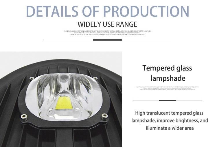 Super Bright PIR Sensor System LED Solar Lighthead Street Lights