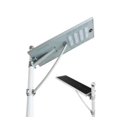 Factory Cheap Price IP65 Outdoor Waterproof 30W 60W 90W 120W Integrated All in One LED Solar Street Light