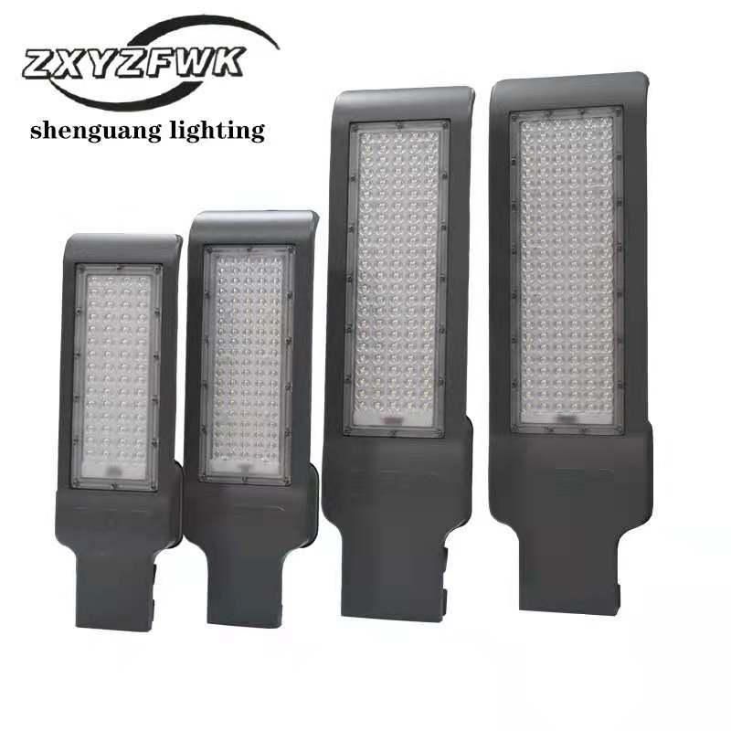 50W 100W 120W 200W Factory Wholesale Price Shenguang Brand Bd Model Outdoor LED Street Light