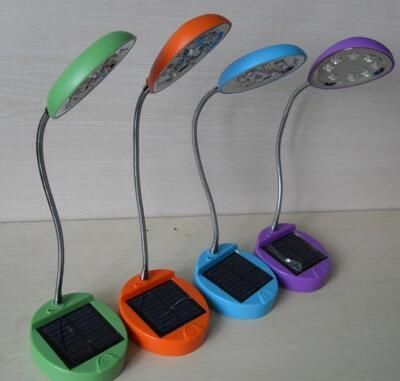 New Design Super Bright Solar Table Lamp