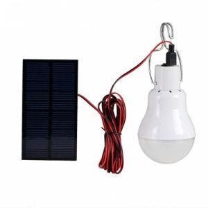 Solar Light LED Outdoor Waterproof Solar Bulb Hanging Lamp Courtyard Garden Solar LED Camping Lights