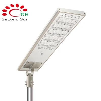 IP65 Outdoor All in One Solar Street Lamp 600W 800W 1000W Integrated LED Solar Street Light