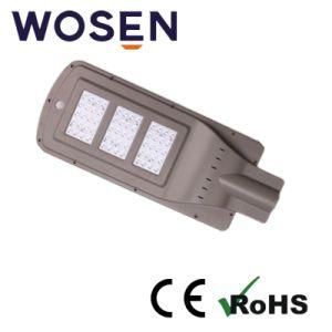 Silvery Color Garden Bis Approved Waterproof IP67 LED Street Light