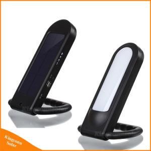 Portable Solar Camping Light Solar Desk Light Solar Reading Light