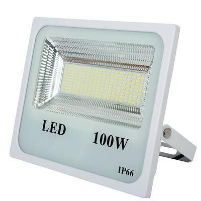 Solar Manufacturer Factory LED Street Outdoor Flood Light COB SMD Wall Flood Garden Road Light Distributor UFO Highbay LED Floodlight