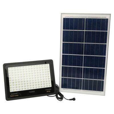 100W Solar Powered Lamp Outdoor LED Solar Flood Garden Light