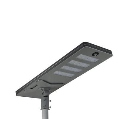 100W/200W HP S02b LED Solar Motion Sensor Security Street Light
