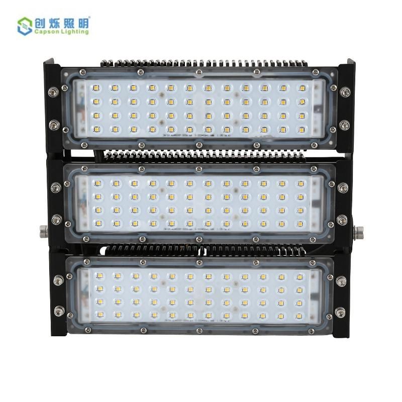 50W LED Waterproof Tunnel Flood Light for Outdoor Stadium Lighting (CS-MZA-50)