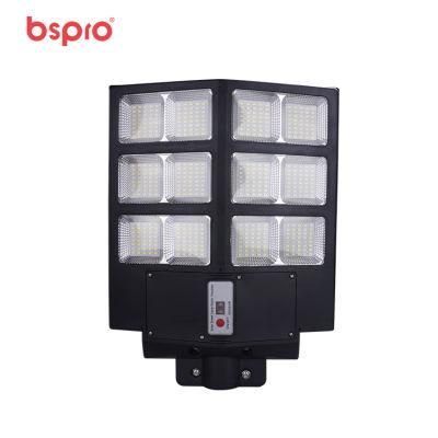 Bspro Cheap Price High Classic Design Housing Outdoor Waterproof Lamp Integrated 300W LED Solar Street Light