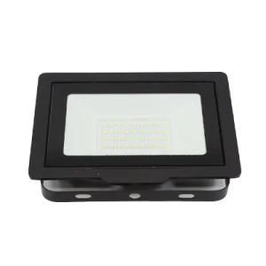 Excellent Heat Dissipation IP65 Waterproof Exterior LED Flood Light for Square Park with Good Post-Service