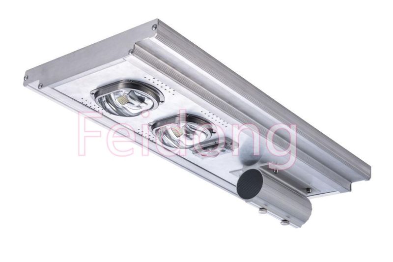 Durable Special 100W 200W 300W All in One Integrated Manufacture in China Road Solar Street Light