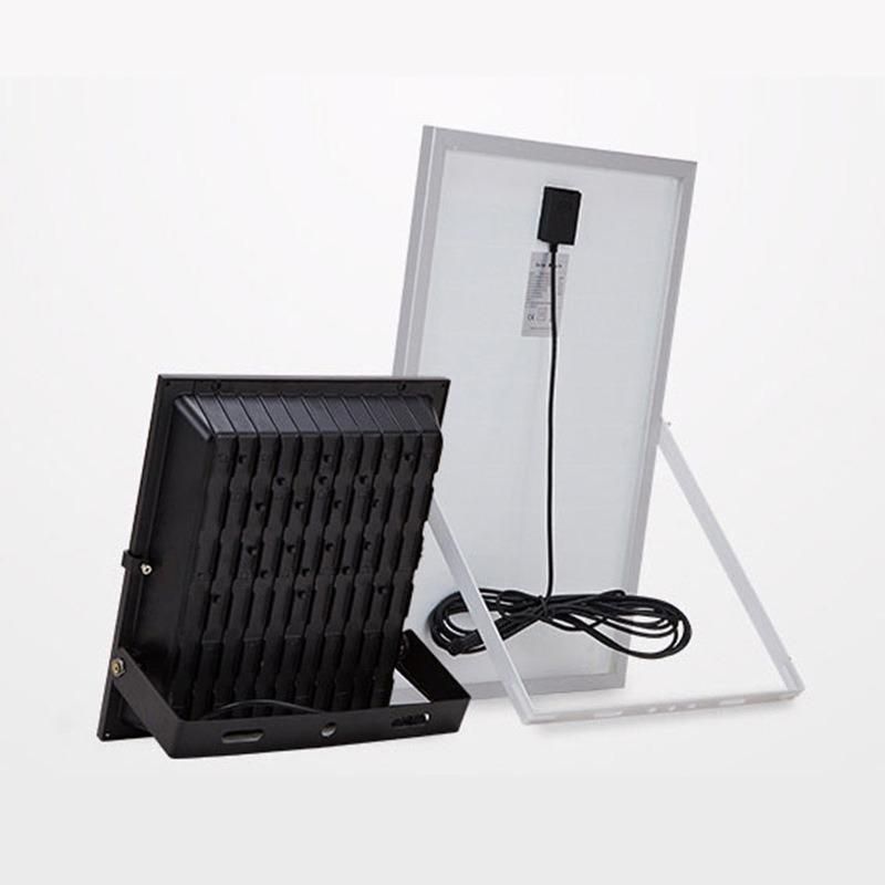 Factory Hot Sales 30W High Power 20000hours Warranty Waterproof LED Solar Flood Light (CS-TYTG3-30)