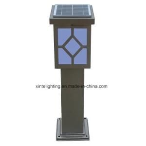 Hot Sale Stainless Steel Solar Powered Lawn Lights Outside for Garden Yard Xt3230A