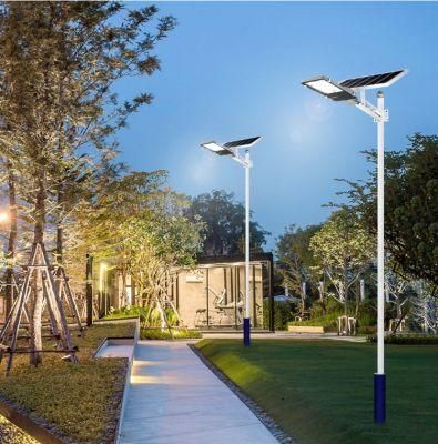 Factory Cheap Price IP65 Outdoor Waterproof Battery Operated Solar Street Lights