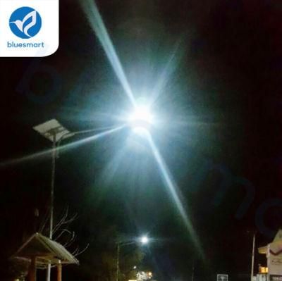 Bluesmart 60W Solar Street Light with Solar Energy Power