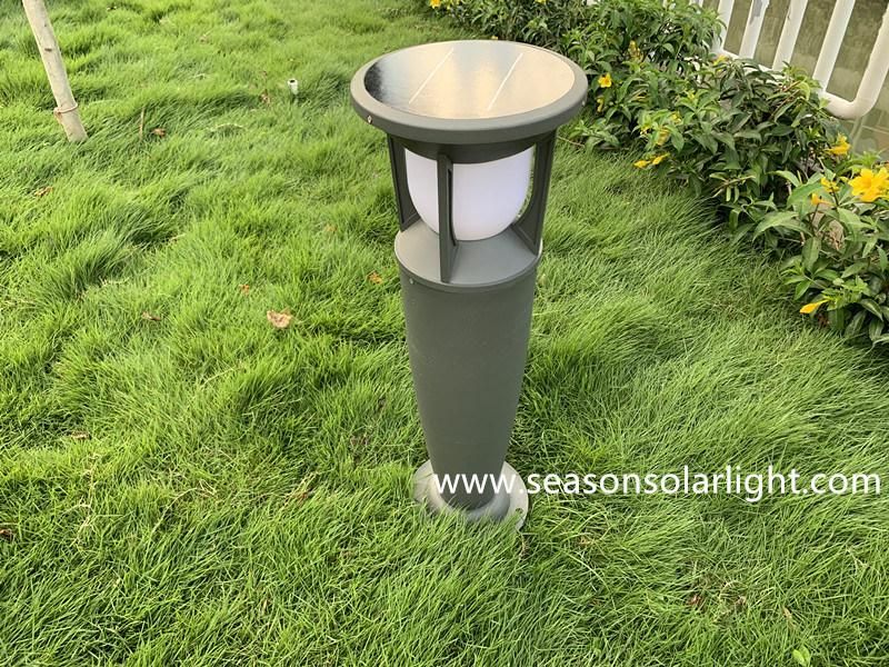 Remote Control Energy Saving Lamp Christmas Light Outdoor LED Solar Garden Lamp