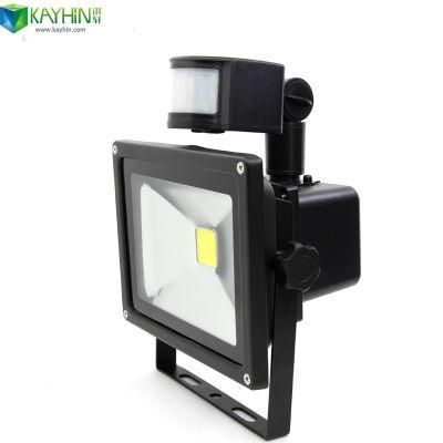 Outdoor LED Flood Light Motion Sensor Solar Charge Controller Microwave Sensor LED Light Bulb Ceiling Light Bulb Lamp Football Files Floodlight