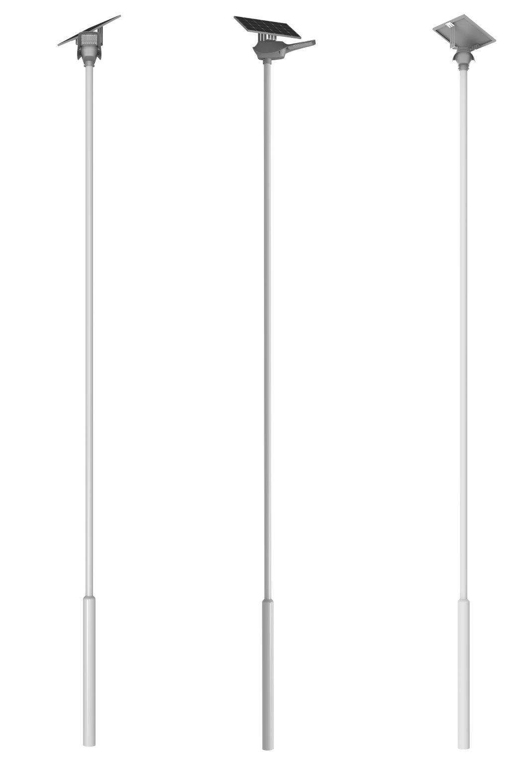 IP66 Aluminum Alloy Soalr Luminairies for Street Lighting