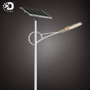 2.75 Thickness Solar Street Lamp with Single Arm