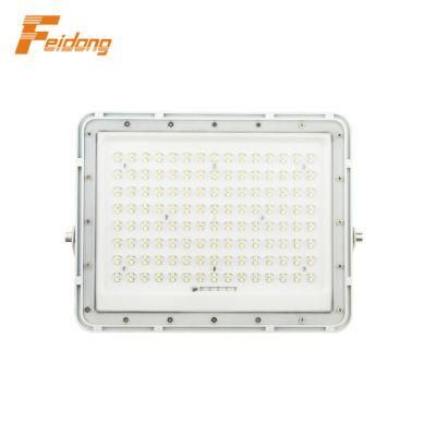 2 Years Warranty Solar Power LED Flood Light 60W 100W 200W 300W